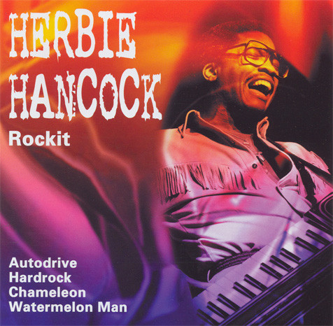 Herbie Hancock